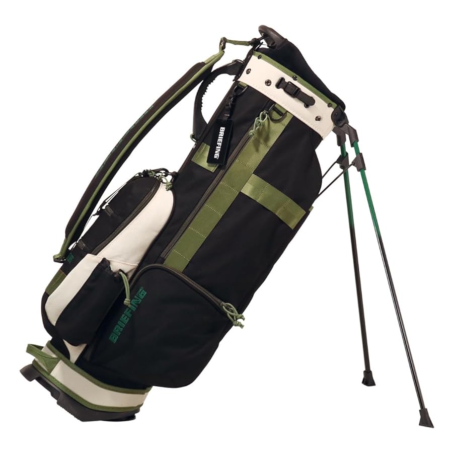 BRIEFING ブリーフィング CR-8#2 ウッドランド BRIEFING GOLF 最大50% 10/5限定 ブリーフィング ゴルフ